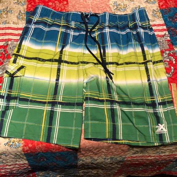 ZeroXposur Other - Swim Trunks